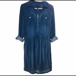 INC Shirt Dress